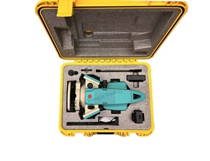 เครื่องวัดมุมแบบมืออาชีพ Ruide RCS Total Station รุ่น RTS-822R10M พร้อมไฟส่องสว่าง - Product Image 2