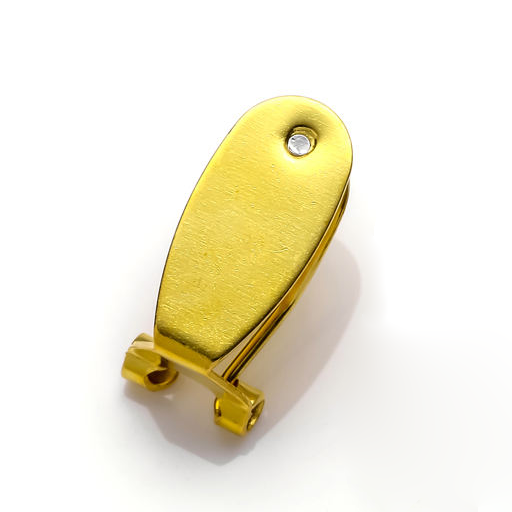 Gold Plated