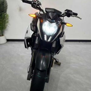 Motocicleta CFMOTO NK650 <span class=keywords><strong>Usada</strong></span>, Motor <span class=keywords><strong>de</strong></span> 650cc <span class=keywords><strong>de</strong></span> Dos Cilindros en Línea, Refrigerado por <span class=keywords><strong>Agua</strong></span>, a Gasolina, en Venta a Bajo <span class=keywords><strong>Precio</strong></span> - Product Image 3