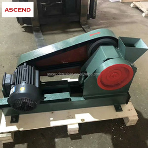 Máy nghiền đá phòng thí nghiệm Máy Nghiền hàm pe100x60 cho mẫu phòng thí nghiệm làm cho kích thước đầu ra nhỏ hơn 10mm milimet - Product Image 5