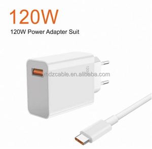 33W 67W 120W Turbo Android Phone Charger for Xiaomi Super Fast Charge USB Fast Charge Head - Product Image 5
