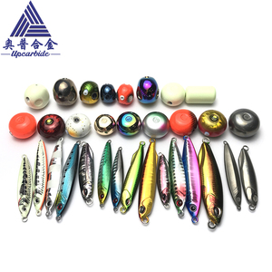 40g 60g 80g 100g 120g 150g 200g 250g 95% g gabarits de pêche verticaux coulants leurre de pêche en tungstène jigbait - Product Image 6