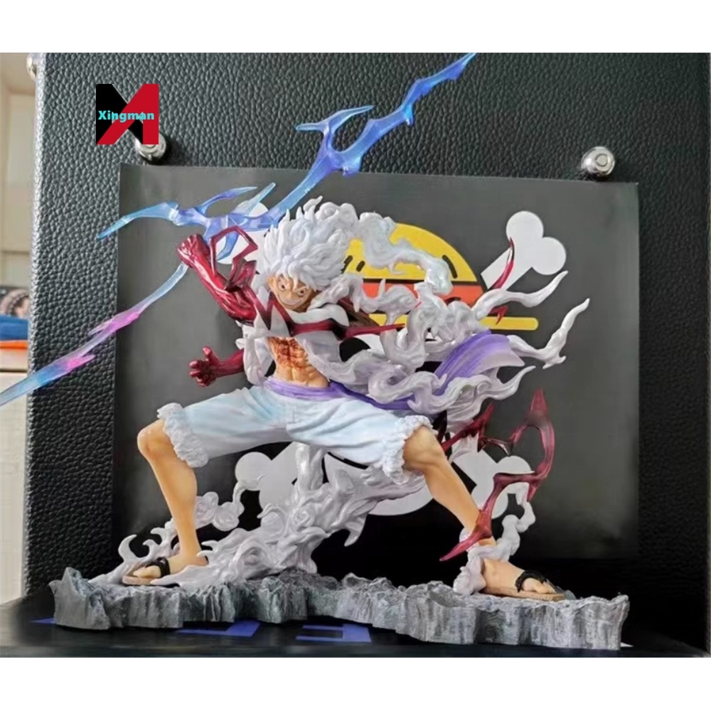 若者の大愛商品 新しい28Cmニカルフィーギア5アニメフィギュアライト その他
