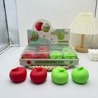 Blocs de caoutchouc sensoriels moelleux et craquelaux pour adultes et enfants - Jouet anti-stress de bureau ASMR avec billes remplies, doux à presser, jouet sensoriel Zjjr Cpnn