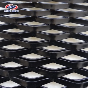 Galvanized Stainless Steel <strong>Decorative</strong> <strong>Mesh</strong> <strong>Expanded</strong> Aluminum Facade Wall Ceiling <strong>Sheet</strong> - Product Image 6