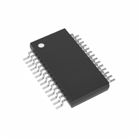 Circuit intégré original 28 SSOP (0,209 po, largeur 5,30 mm) PIC16F72T-I_SS IC MCU 8 bits 3,5 Ko FLASH 28SSOP – Composants électroniques