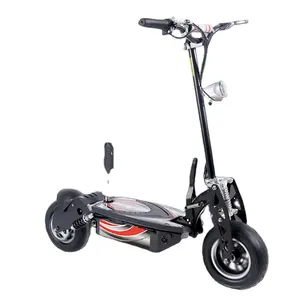 Hızlı hızlı evo tech elektrikli scooter iki tekerlekli yetişkin scooter ayakta scooter ile