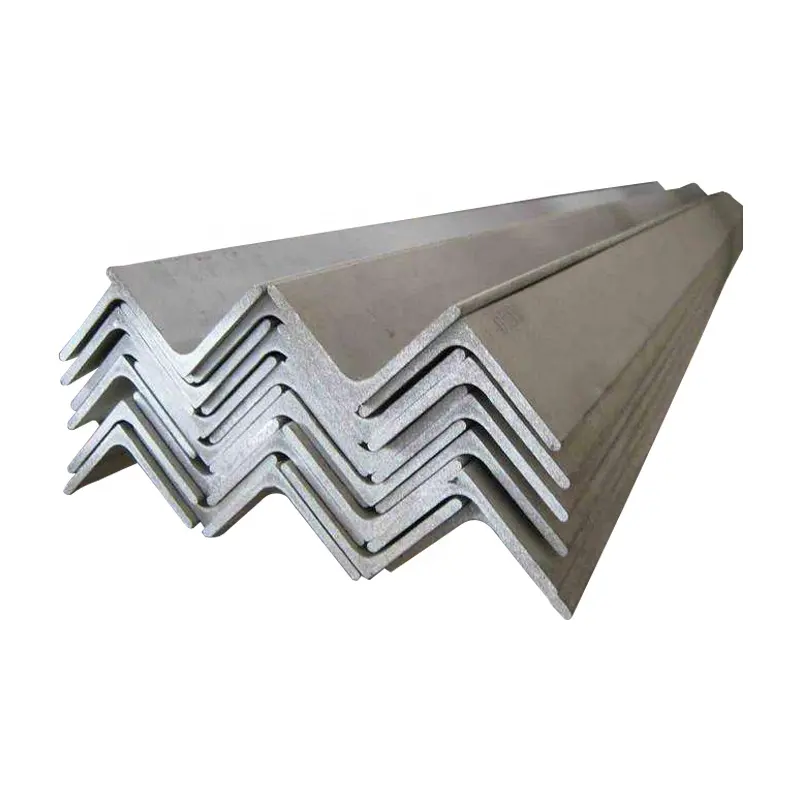 Steel Angle Price Hot Rolled Angle Bar Ms Steel Astm A36 50x50 60x60 Steel Angle