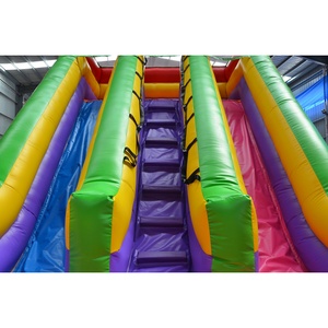 Tobogán Inflable de Dibujos Animados Personalizado de Fábrica, Casa de Brinco Inflable, Tobogán Inflable Mick para Eventos Familiares, Alquiler de Parques - Product Image 6