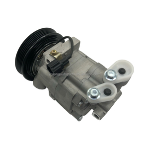 Compresor de Aire Acondicionado AC DKV08R 120mm 5PK 92600-AX80A para <span class=keywords><strong>Nissan</strong></span> <span class=keywords><strong>Micra</strong></span> - Product Image 3
