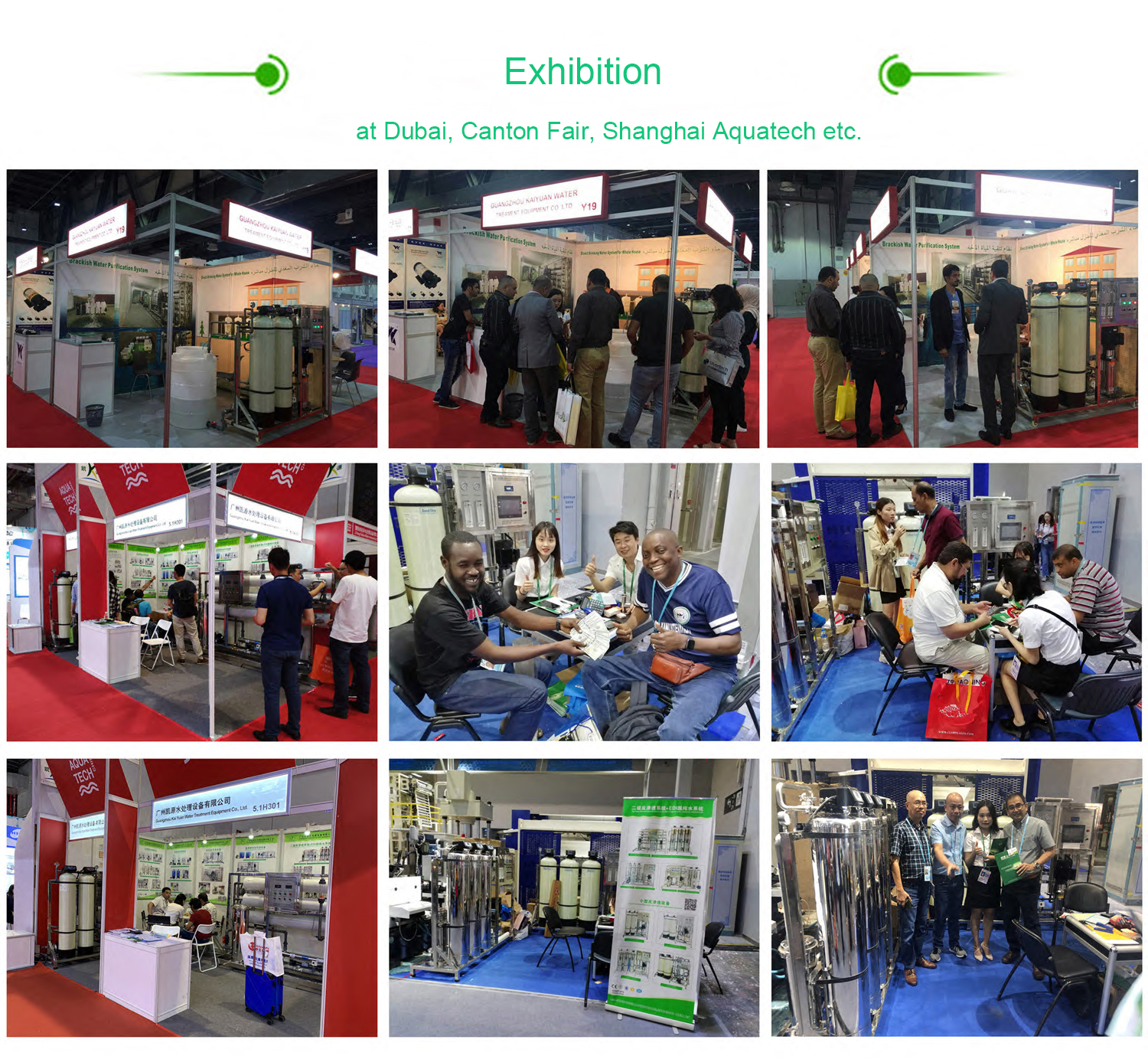 RO Water Treatment Brackish Water System For TDS Salinity And Hardness Removal