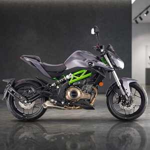 QJ SRK 400 Nuova Condizione Opzioni Carburante Gas/Elettrico Velocità Massima >80km/h Altezza da Terra 150mm Telaio a Traliccio Coppia di Rotazione 37 Nm - Product Image 2