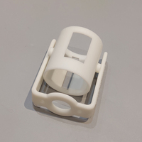 Servizio di Stampa 3D in Resina Bianca ad Alta Precisione per Prototipazione Rapida