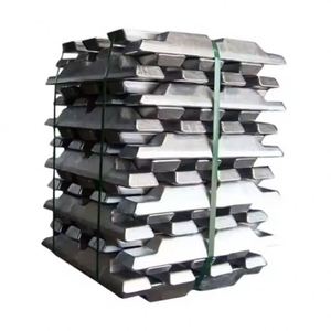 Lingote de Aleación Maestra de Aluminio y Litio Al-10Li - Product Image 4
