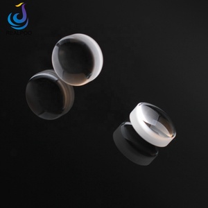 Lente convexa do N-BK7 <span class=keywords><strong>Plano</strong></span> do vidro ótico do 23.6mm do comprimento focal 23.6mm do diâmetro 12mm - Product Image 5