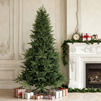Sapin de Noël artificiel pré-éclairé le mieux noté avec des milliers d'évaluations 5 étoiles