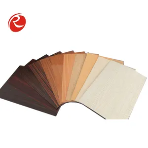 Even grain eco-friendly fire resistanceplywood sheet standard size top grade Factory direct plywood price list HPL plywood