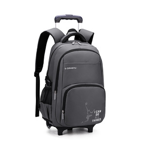 Hot Selling Durable School <b>Bags</b> Fashion Trolley School <b>Bag</b> for Kids School - Product Image 3