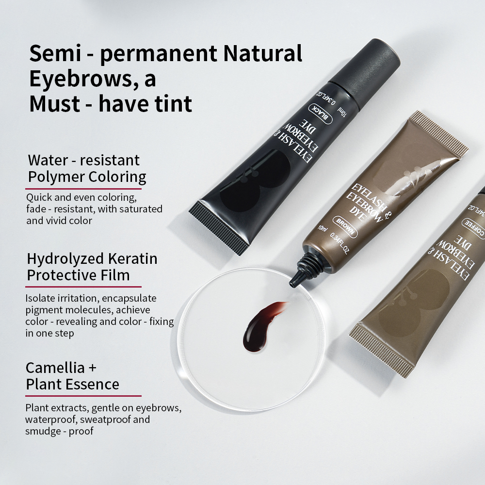 eyebrow tinting kit
