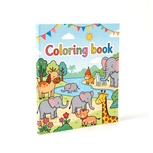 Libro Infantil en Inglés Impreso Personalizado con Papel Couché <span class=keywords><strong>de</strong></span> Alta Calidad para Niños - Product Image 2
