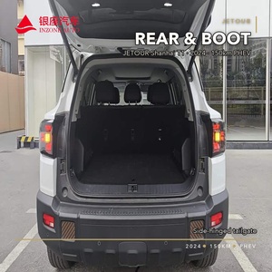 Jetour Shanhai T1 2024 de <span class=keywords><strong>Segunda</strong></span> <span class=keywords><strong>Mano</strong></span>, 150 km, PHEV, 5 Plazas, Volante a la Izquierda, SUV Eléctrico de Gasolina para Exportación y Comercio Mayorista Global - Product Image 3