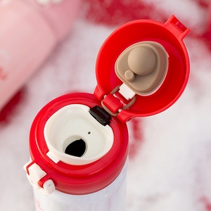 Taza Térmica de Acero Inoxidable con Aislamiento al Vacío, Regalo Navideño de Año Nuevo, Diseño Elegante, Portátil, para Uso Doméstico, para Hombres y Mujeres - Product Image 4