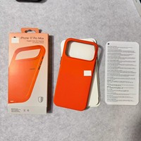 Étui de protection magnétique anti-chute officiel Beats pour iPhone 17 Pro avec contrôle de la caméra IA, coque intégrale en TPU