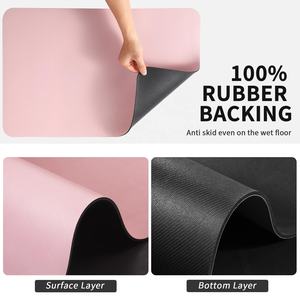 Tapetes Escurridores Resistentes al Calor con Base de Goma Antideslizante para Secar Platos en la Encimera de la Cocina - Product Image 5