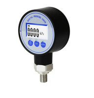 Shelok SLK-YK60 Intelligent Digital Pressure Gauge High Precision Battery Powered Easy On-site Installation Industrial Use LCD