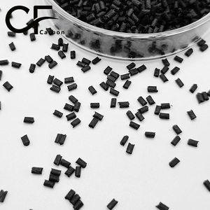 Gránulos Termoplásticos CF-Nailon/PA/Poliamida 11 con Fibras de Carbono PA11-CF5 CF15 CF35 <span class=keywords><strong>CF25</strong></span> CF45 para Inyección/Impresión 3D/Extrusión - Product Image 3