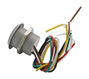 Không thấm nước mini RFID kiểm soát truy cập đầu đọc thẻ <span class=keywords><strong>iButton</strong></span> em ID thẻ độc giả - Product Image 3