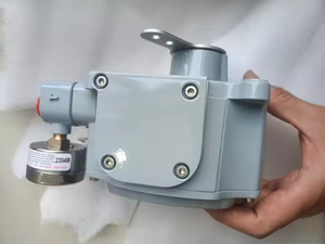 มีสินค้าในสต็อก Masoneilan SVI3 SVI II SVi1000 Digital Valve Positioner ผู้จัดจำหน่ายสินค้าคุณภาพสูงจากจีน - Product Image 4