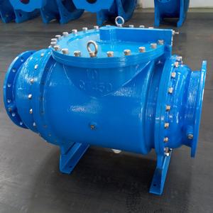 Válvulas <span class=keywords><strong>de</strong></span> Retención Anti-Retorno con Brida TWS DN400 PN10 para Control <span class=keywords><strong>de</strong></span> Agua - Product Image 2