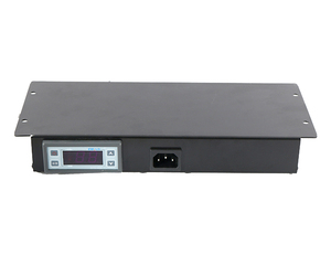 Giá Đỡ Lắp Đặt 19Inch Giá Đỡ Khay Làm Mát Quạt Làm Mát Mô Hình Quạt Dữ Liệu Và Đơn Vị Quạt - Product Image 4