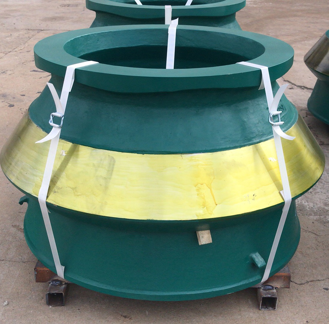 3 FT Symons Small Cone Rock Crusher Granite Crushing Machine 75KW