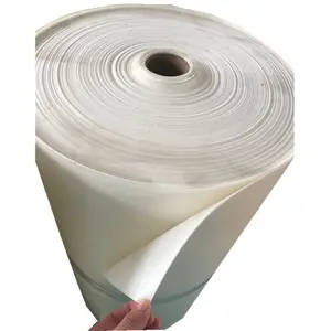 White PU Foam Sheet XPE Neoprene Rubber Pad Self Stick Anti-Slip Adhesive Anti Vibration Foam Pad