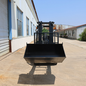 Chariot élévateur électrique polyvalent à entraînement AC haute efficacité, capacité 3,0T, avec benne à <span class=keywords><strong>changement</strong></span> rapide pour usage industriel - Product Image 3