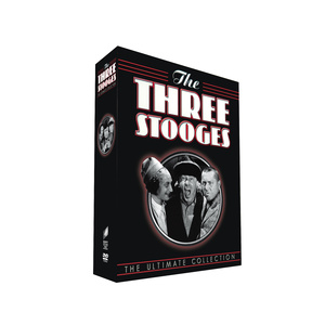Achetez des coffrets DVD de films et séries télévisées chinois, fabriqués en Chine, par l'usine de production, The Three Stooges, 20 disques - Product Image 4