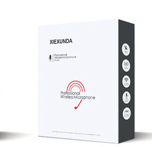Microphone casque sans fil 2.4G Little Bee Teacher amplificateur microphone audio un à deux écouteurs à condensateur - Product Image 4