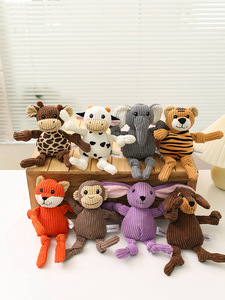 Juguetes de Peluche para Perros de Primera Calidad, Colección del Fabricante de Juguetes de Peluche con Sonido, Rellenos de Algodón PP - Product Image 3