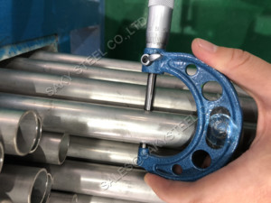 ท่ออินโคเนล 718 พรีเมียม UNS N07718 ท่อโลหะผสมนิกเกิลไร้รอยต่อ ทนต่อการกัดกร่อนที่อุณหภูมิสูง - Product Image 4