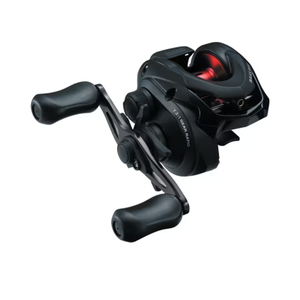 รอกเบทคาสติ้ง <span class=keywords><strong>SHIMANO</strong></span> <span class=keywords><strong>BASS</strong></span> <span class=keywords><strong>RISE</strong></span> อัตราทด 7.2:1 น้ำหนัก 200 กรัม ระบบเบรกแม่เหล็ก รอกตื้น สำหรับน้ำจืด ใช้ได้ทั่วไป สำหรับตกปลาด้วยเหยื่อปลอม - Product Image 5