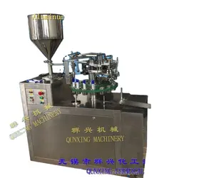 JG-1 Aluminum Tube Filling And Sealing Machine