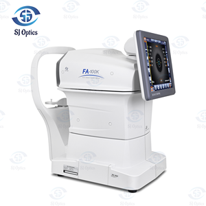 Réfractomètre automatique d'équipement d'optométrie de SJ OPTICS et autorfractomètre d'oeil Fa-100k d'écran réglable - Product Image 2