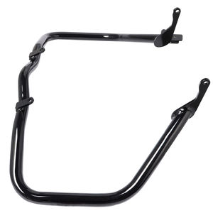 Nouveau Design pièces de moto noir solide acier moteur garde autoroute Crash Bar pour <span class=keywords><strong>Harley</strong></span> <span class=keywords><strong>Davidson</strong></span> <span class=keywords><strong>Sportster</strong></span> <span class=keywords><strong>S</strong></span> 1250 - Product Image 2