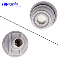 Nouvelle vanne PCV OEM 12630887 V583 6P1418 compatible avec Chevrolet Express Silverado GMC Savana 2.4L Moteur Ecotec Vanne de ventilation du carter