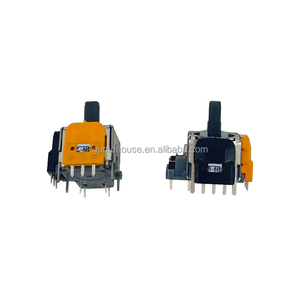 Módulo de <span class=keywords><strong>Joystick</strong></span> de efecto Hall de palo analógico LD para PS4 PS5 Xbox One potenciómetro de comunicación 3D controlador con cable de <span class=keywords><strong>Joystick</strong></span> Hall - Product Image 3