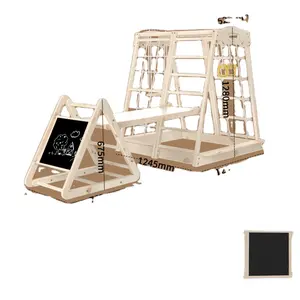Wholesale Products Climbing Frame for Infants and Toddlers Indoor Multifunctional Sensory Training Toy