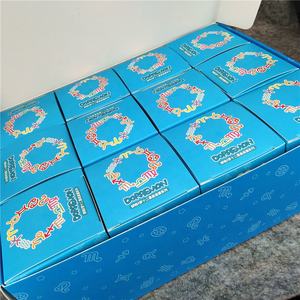 Meilleures ventes 12 pièces/ensemble Figurines de jouets en boîte Anime Doraean <span class=keywords><strong>Zodiac</strong></span> Tinker Bell Robot Cat pour cadeaux Boîte mystère à l'aveugle - Product Image 5