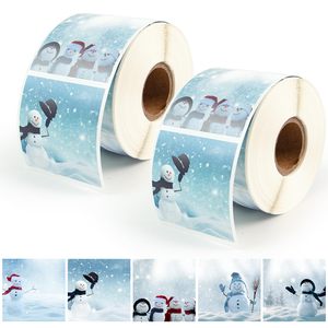 Hot bán không thấm nước tùy chỉnh thiết kế cuộn Nước hoa gói mỹ phẩm in ấn dính Vinyl Sticker Matte cán vuông nhãn - Product Image 4